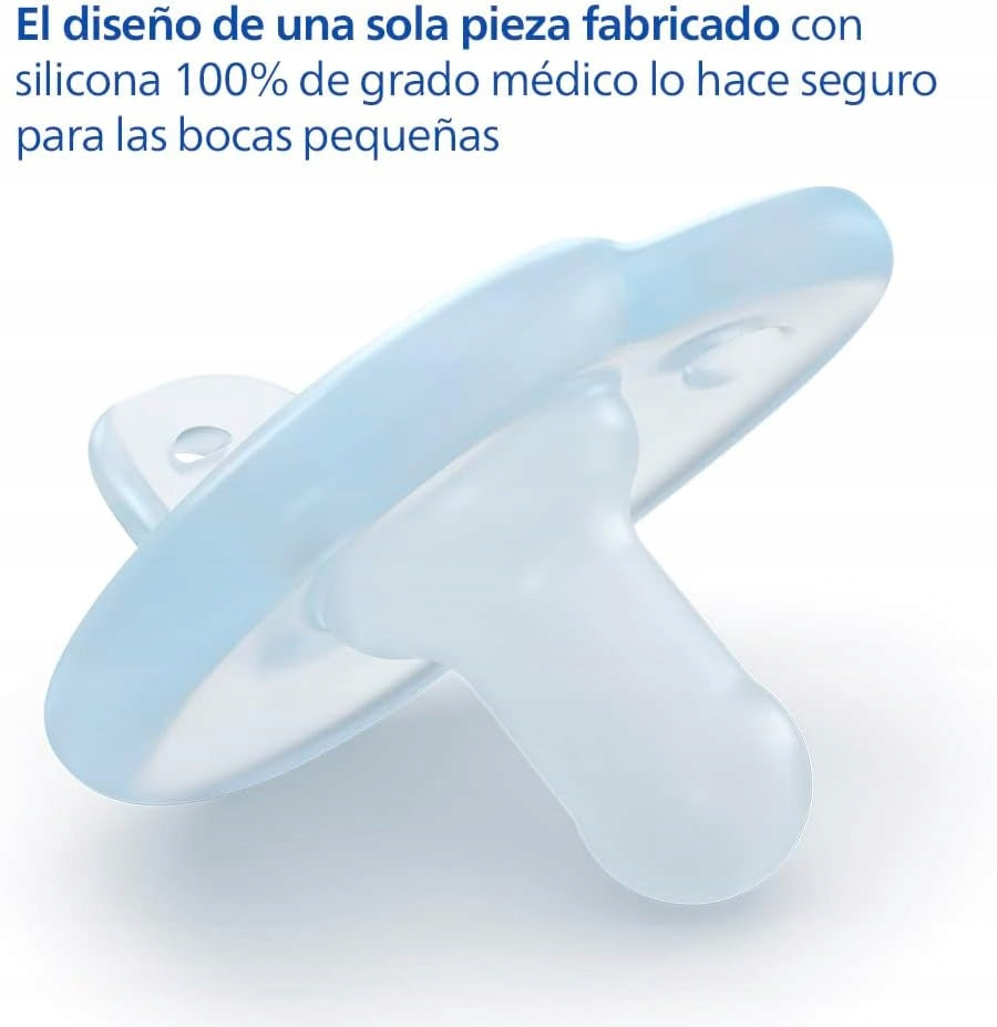 PHILIPS AVENT Soothie suzete x 2 0-6 luni