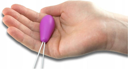 ELANEE wkładki treningowe dopochwowe DNO MIEDNICY do ćwiczeń mięśni dna miednicy, wsparcie po porodzie