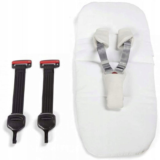 PEG PEREGO zestaw do mocowania gondoli Culla Elite w samochodzie