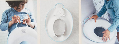 BABYBJORN nakładka na sedes z regulacją i otworem 12 x 18,5 cm