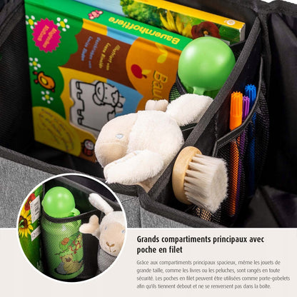 REER TravelKid organizer składany do samochodu