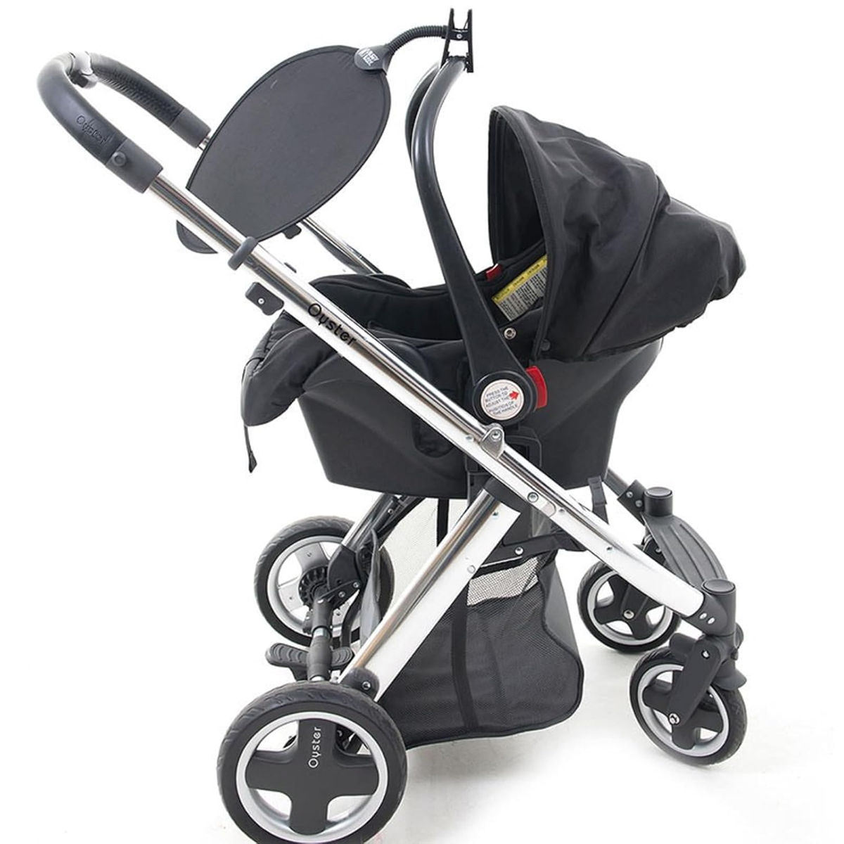 MY BUGGY BOARD σκίαστρο καροτσιού 34 cm UPF 50+