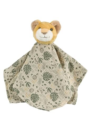 STERNTALER knuffeldoekje met dekentje Leo de leeuw