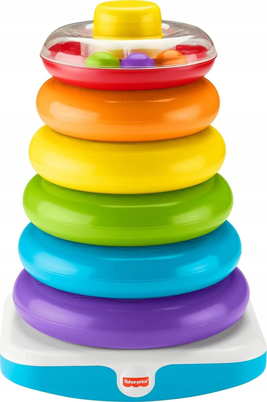 FISHER-PRICE giga anneau pyramide
