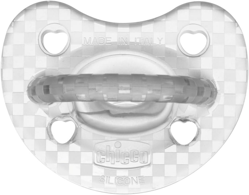 CHICCO PhysioForma Crystal succhietto x2 16-36m LUXE