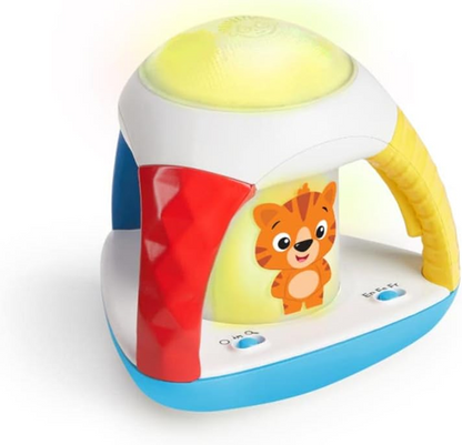 BABY EINSTEIN Kaledoszkóp Érdekességek zene fények színek 3 nyelven