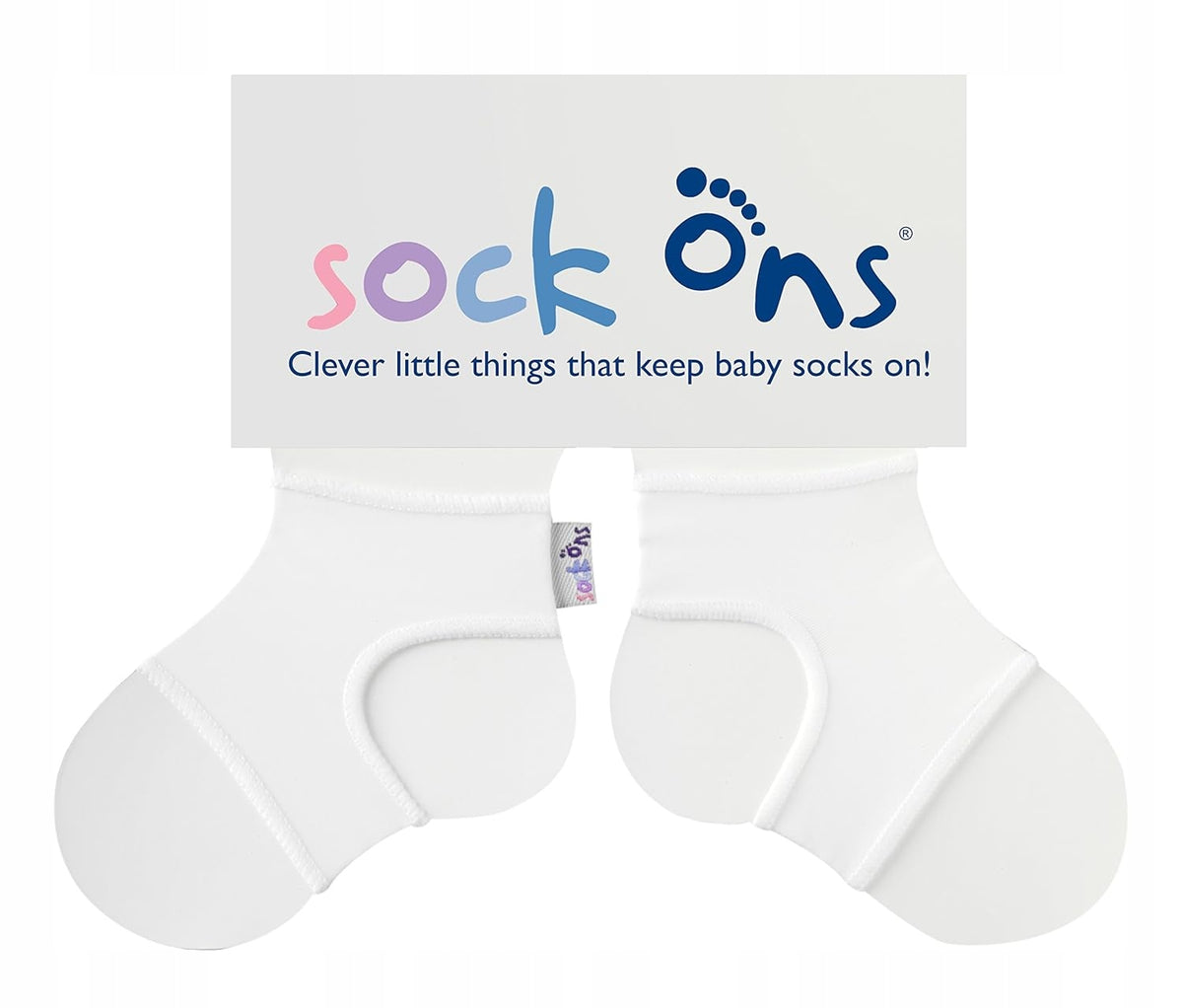 SOCK ONS coberturas para meias 0-6 m