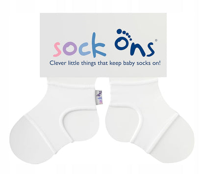 SOCK ONS coberturas para meias 0-6 m