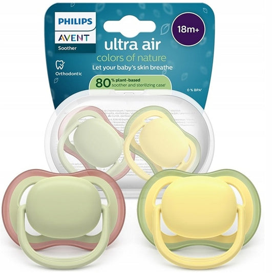 PHILIPS AVENT Ultra Air cumik, 2 db 18 hónap+