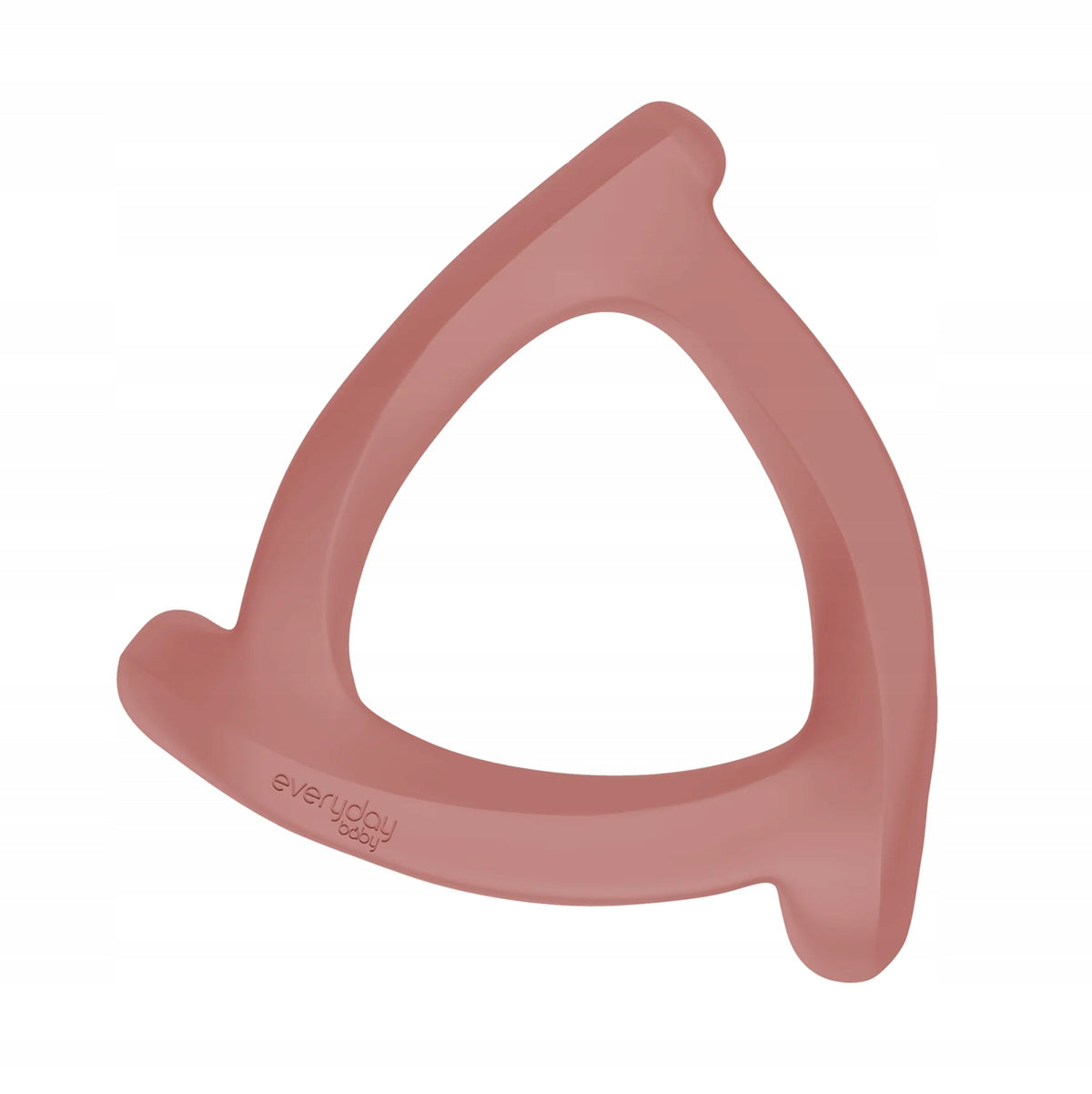 EVERYDAY BABY mordedor de silicone 9,5 x 9,5 cm