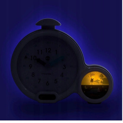 PABOBO Kid'Sleep pedagogisk väckarklocka rosa