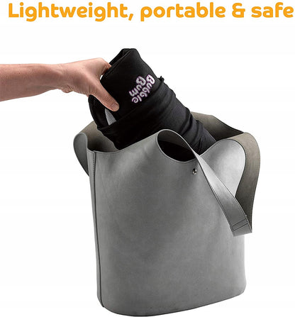 BubbleBum AUFBLASBARE SITZERHÖHUNG FÜR DAS AUTO 15-36 kg