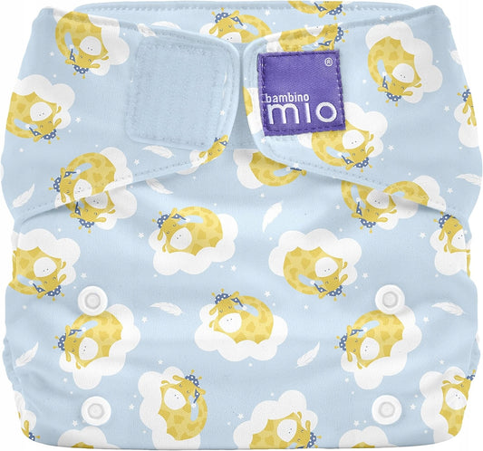 BAMBINO MIO herbruikbare luier MIOSOLO AIO
