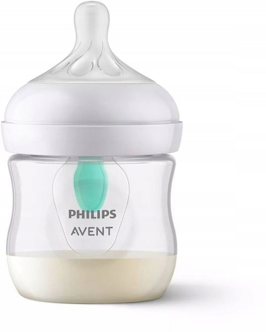 PHILIPS AVENT Natural Response set biberon suzetă perie AIRFREE VENT