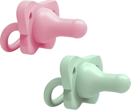 DR BROWN'S HappyPaci chupeta calmante x2 0-6 meses