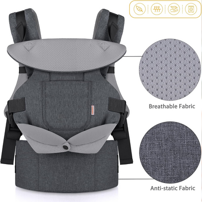 GAGAKU ergonomisk bärsele 0-36 mån 3i1