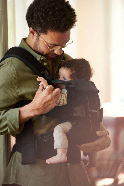 BABYBJORN ONE marsupio ergonomico 3,5-15kg