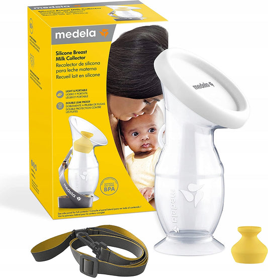 MEDELA silikonový kolektor na sběr mateřského mléka