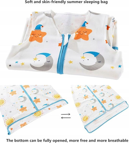 CHILSUESSY sovepose 2,5TOG 120-140 cm