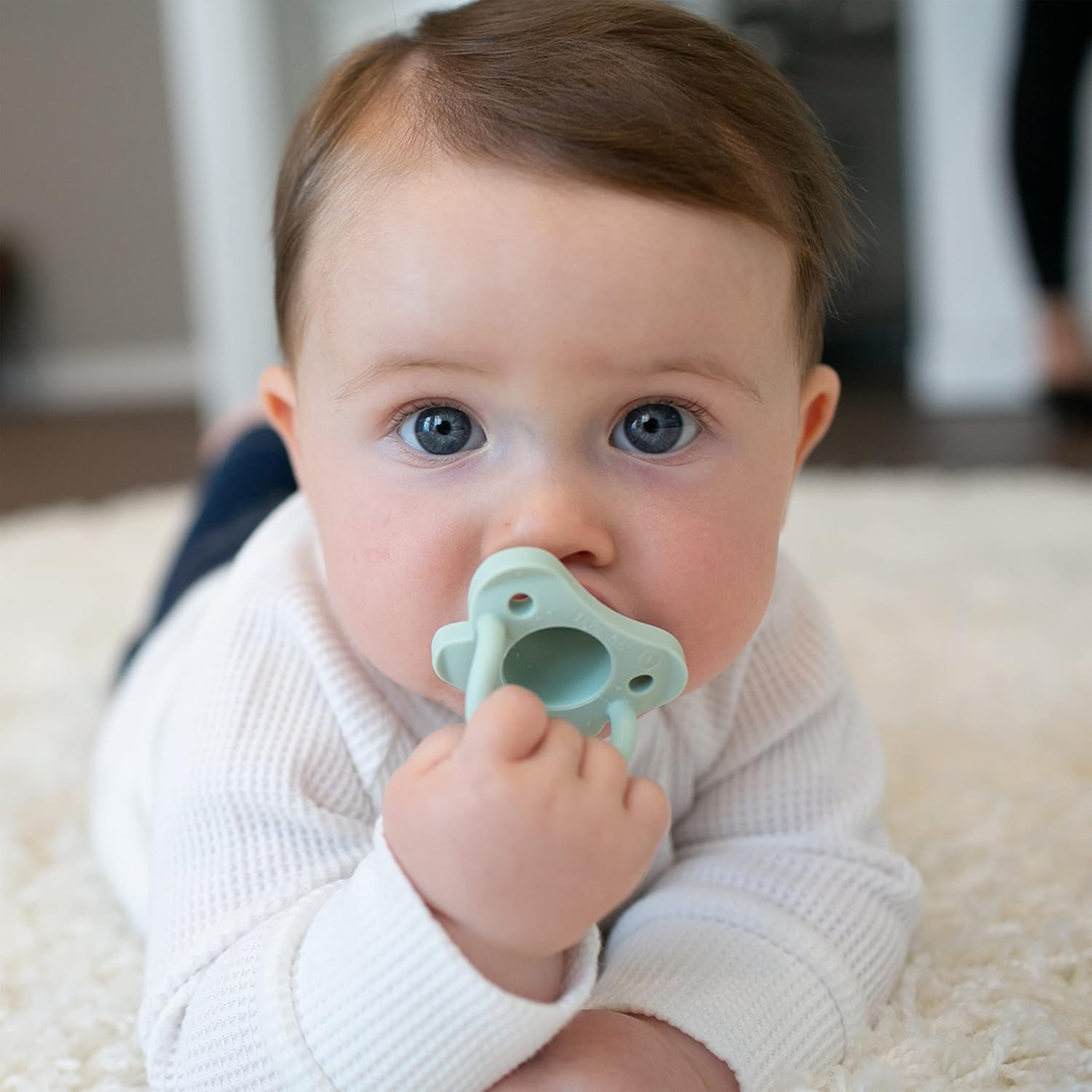 DR BROWN'S HappyPaci napp x2 0-6 mån