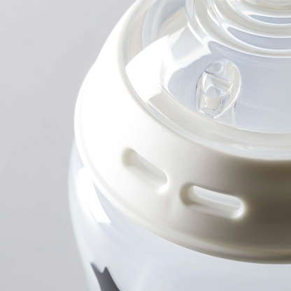 TOMMEE TIPPEE Natural Start butelka 340ml ANTI-COLIC 3msc+ – nowy – zdjęcie 3