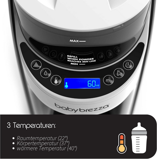 BABY BREZZA Formula Pro Advanced automatic milk maker