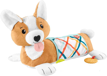 FISHER-PRICE HJW10 σκυλάκι για παιχνίδι στην κοιλίτσα 29,2 x 43,2 εκ.