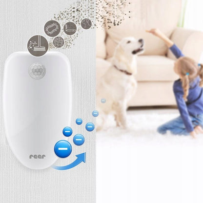 REER PureAir légtisztító Hepa szűrővel 9 15 db cm