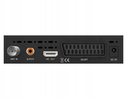 EDISION Picco T265+ DVB-T2-sprejemnik