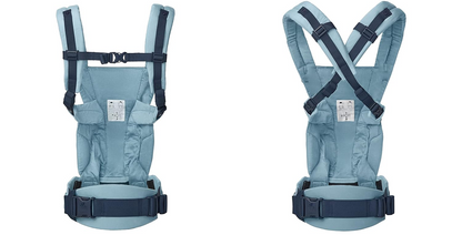 ERGOBABY OMNI DREAM marsupio ergonomico 3-20kg