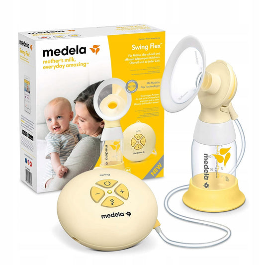MEDELA Swing Flex 2-fazowy laktator elektryczny