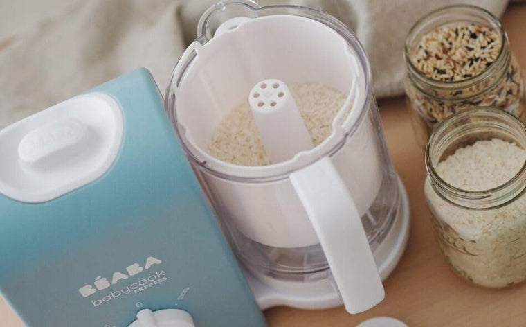 BEABA panier de cuisson pour pâtes et riz pour BABYCOOK EXPRESS 850 ml