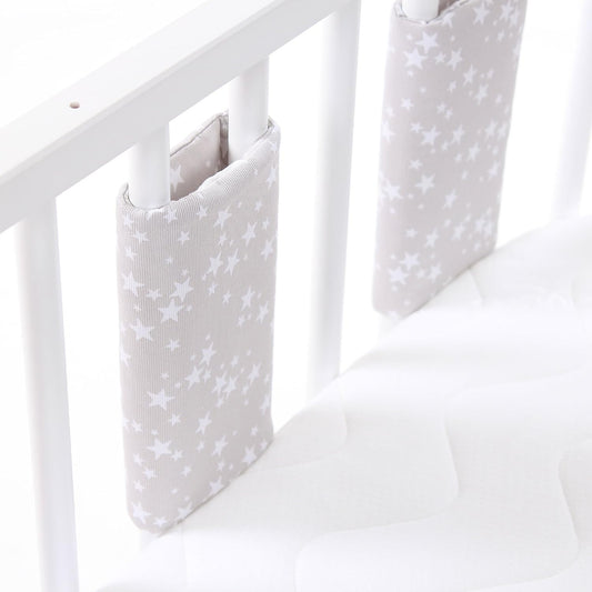 BABYBAY protecție pentru pătuț ULTRA FRESH 22x27 cm x6