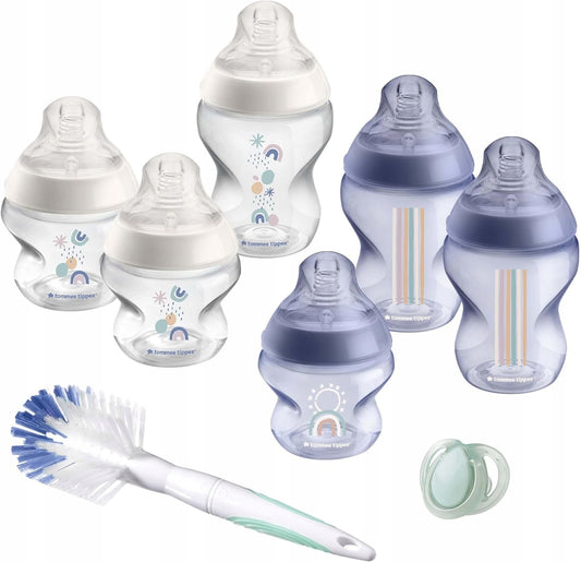 TOMMEE TIPPEE ANTI-COLIC cumisüveg kezdő szett