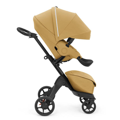 STOKKE Xplory X klapvogn PREMIUM UPF50+ op til22kg tilbehør
