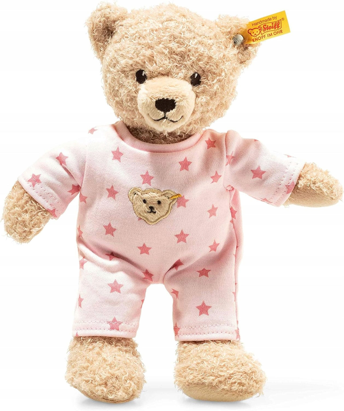 STEIFF Teddy and Me miś w piżamce dla dziewczynki 25cm