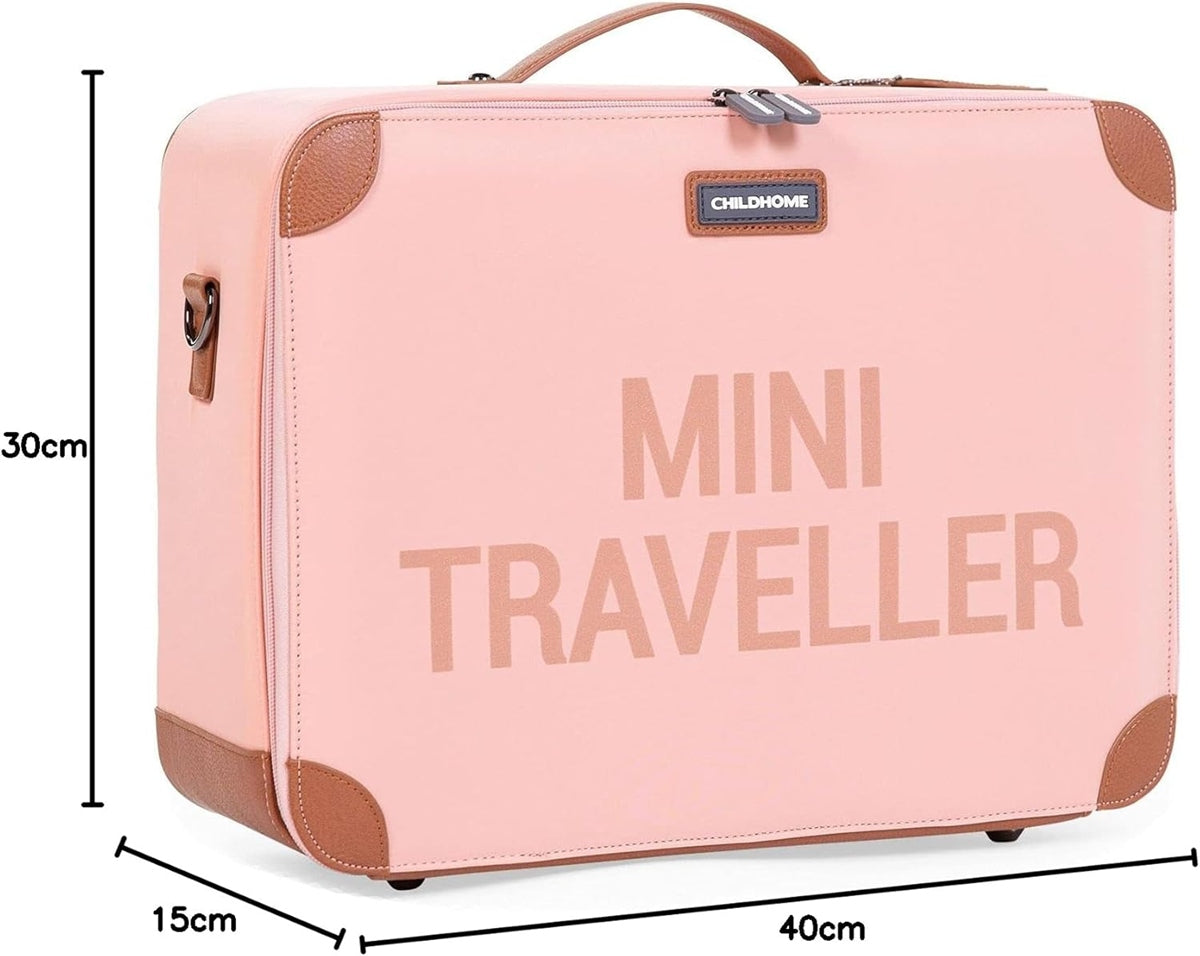CHILDHOME Mini Traveller nylonresväska för barn 30 x 40 x 15 cm