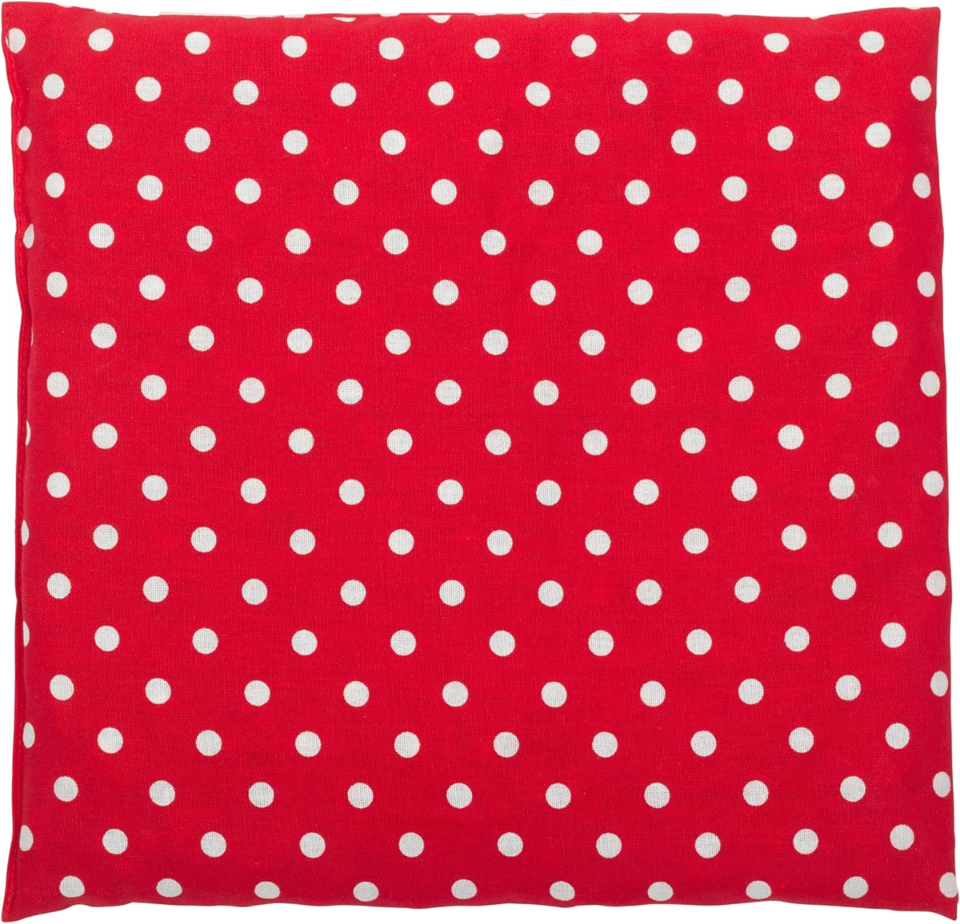 HERBALIND cuscino termico con noccioli di ciliegia 24 x 25 cm