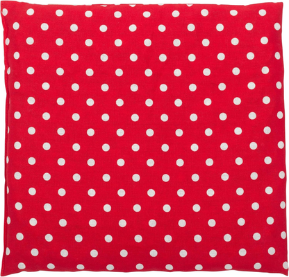 HERBALIND cuscino termico con noccioli di ciliegia 24 x 25 cm