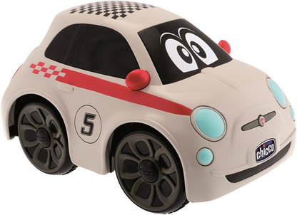 CHICCO Fiat 500 carro telecomandado 13 x 22 cm