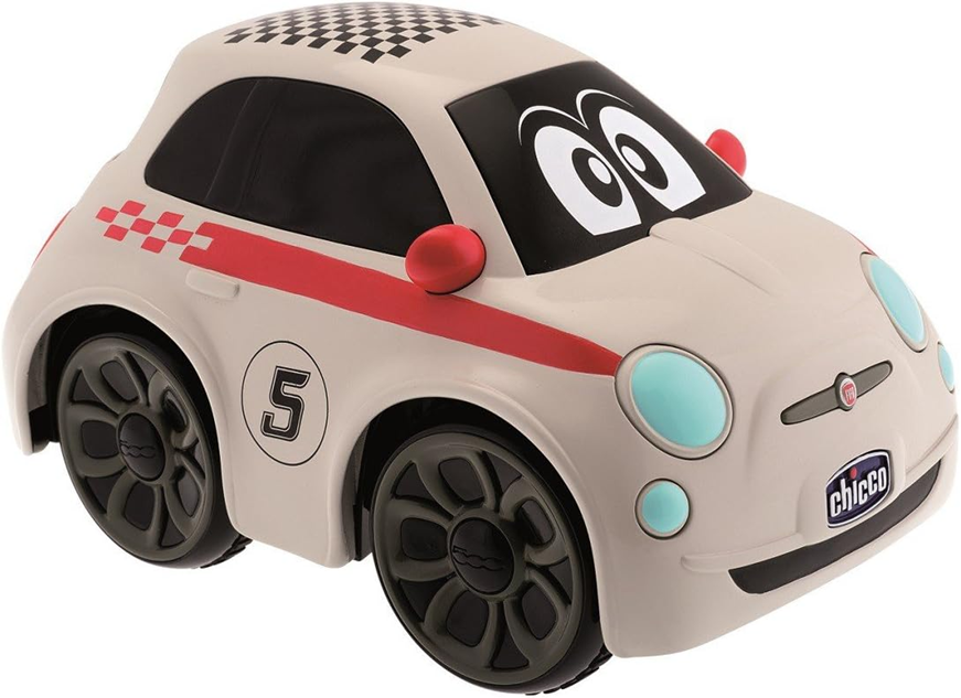 CHICCO Fiat 500 τηλεκατευθυνόμενο αυτοκίνητο 13 x 22 cm