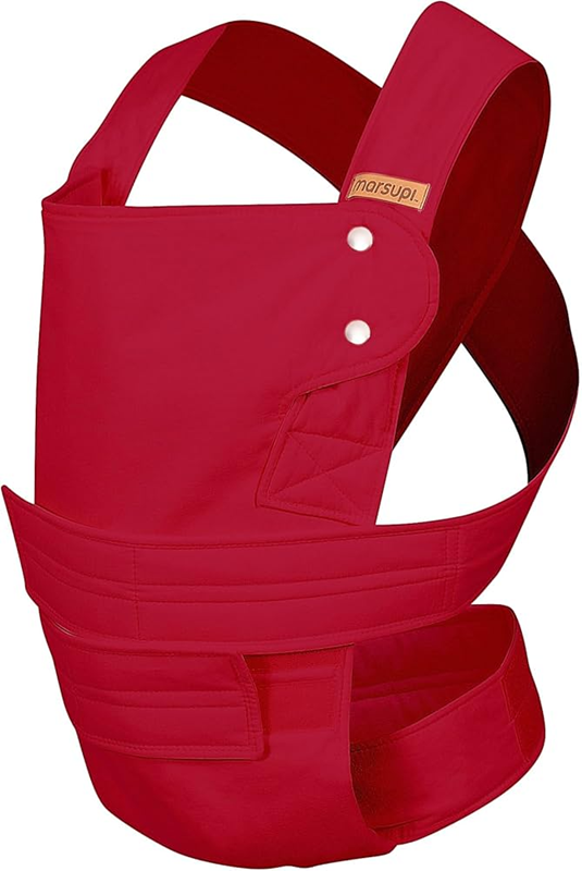 MARSUPI 2.0 nosidełko ergonomiczne L 3,5 - 15 kg