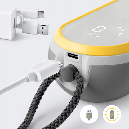 MEDELA Freestyle Flex tira-leite duplo mãos-livres
