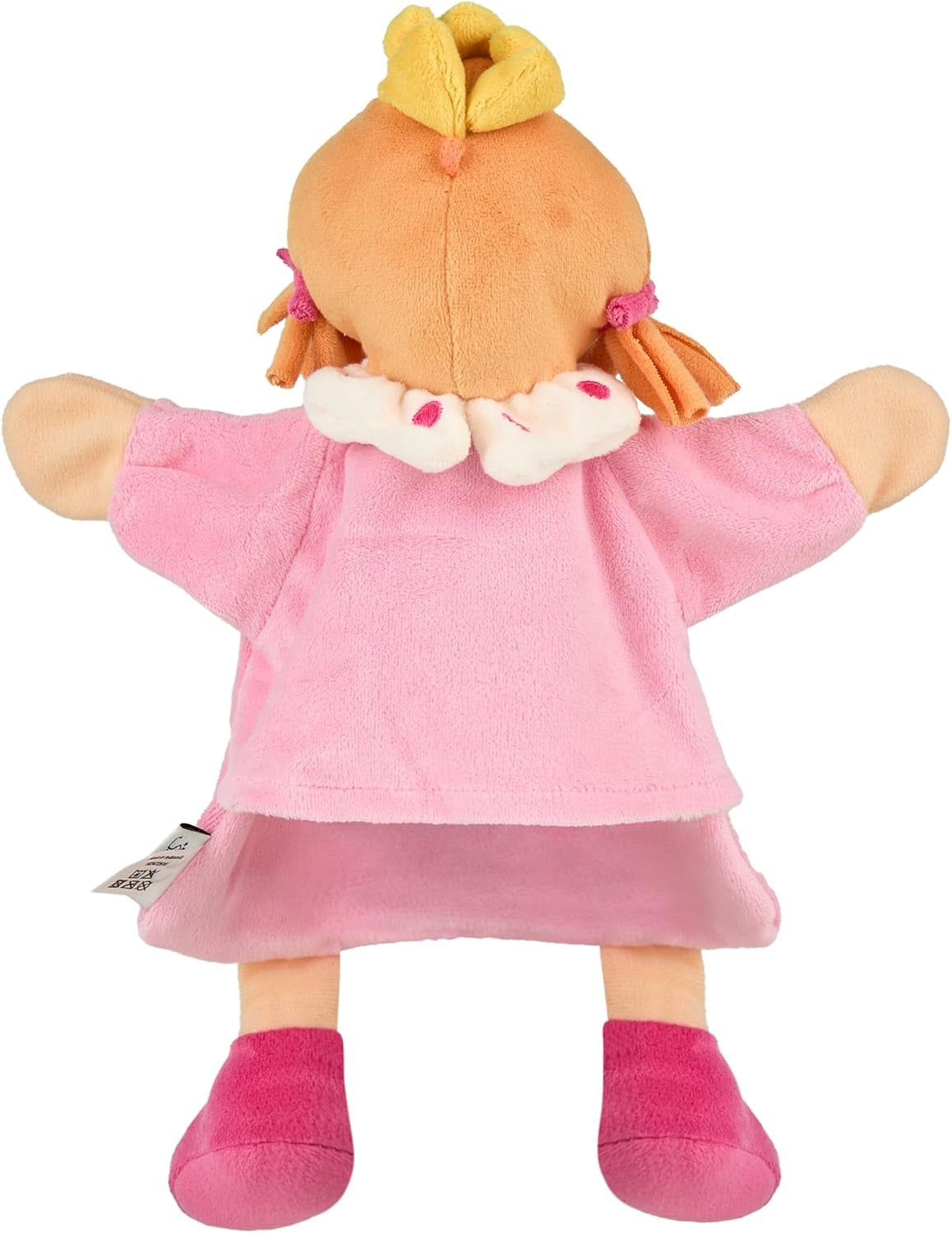 STERNTALER marionnette en peluche pour jeux de rôle PRINCESSE 30 cm