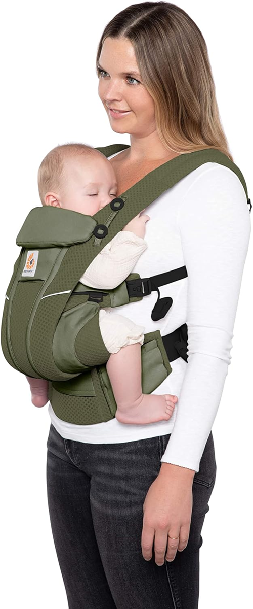 ERGOBABY OMNI BREEZE porte-bébé ergonomique