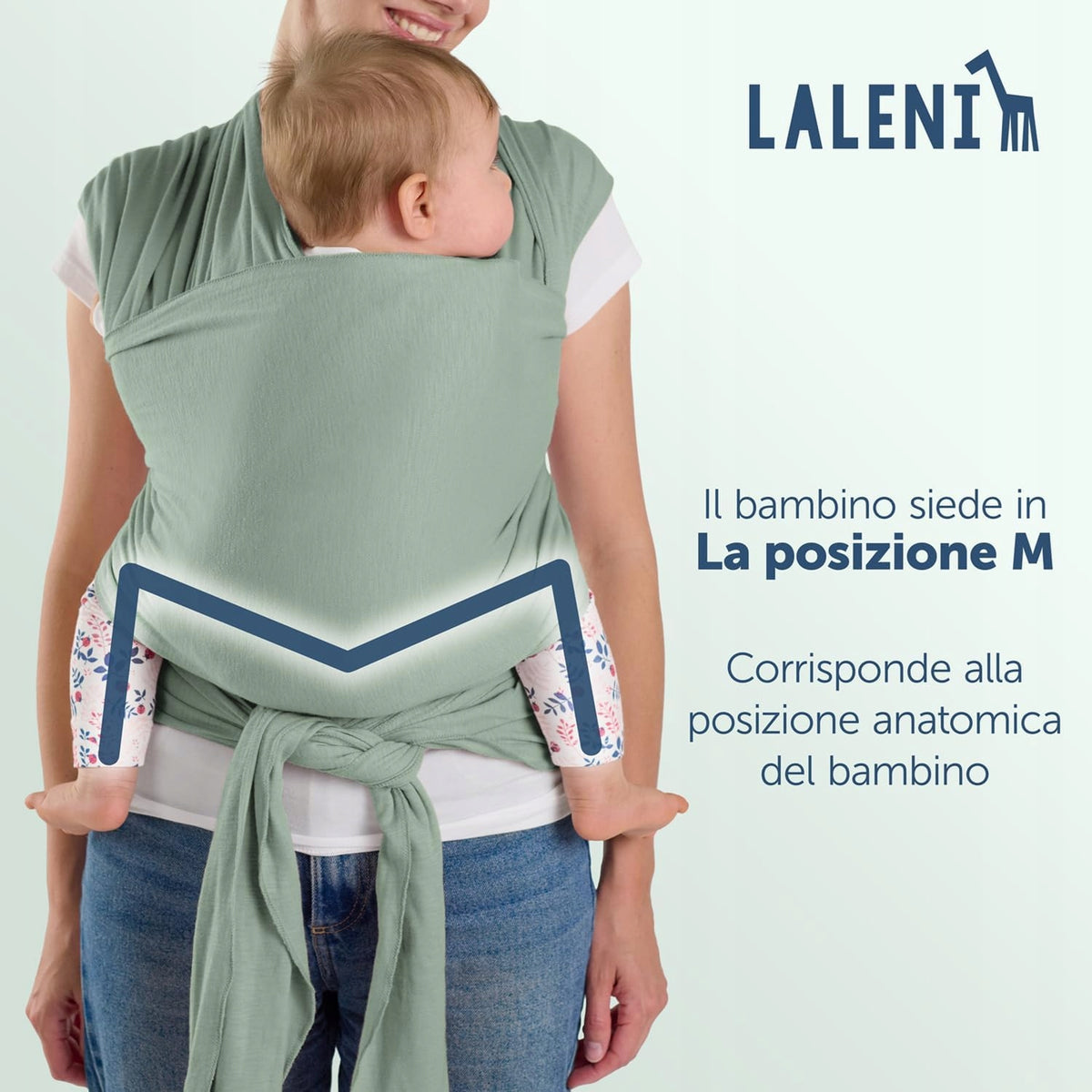 LALENI baby sling