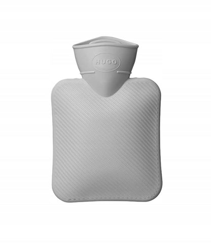 HUGO FROSCH мини воден термофор 0,2 l с плюшено покритие 10,7 x 16 cm