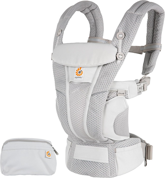 ERGOBABY OMNI BREEZE ергономична носилка