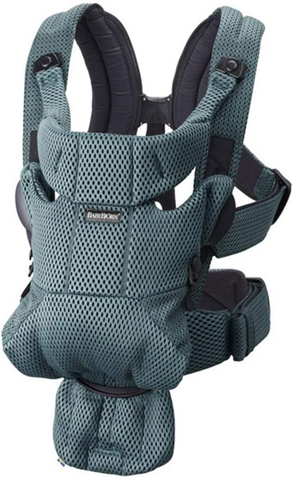 BABYBJORN Airy Mesh marsupio ergonomico 3,5-12kg
