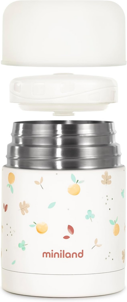 MINILAND Food Thermy Valencia termos per alimenti 600 ml